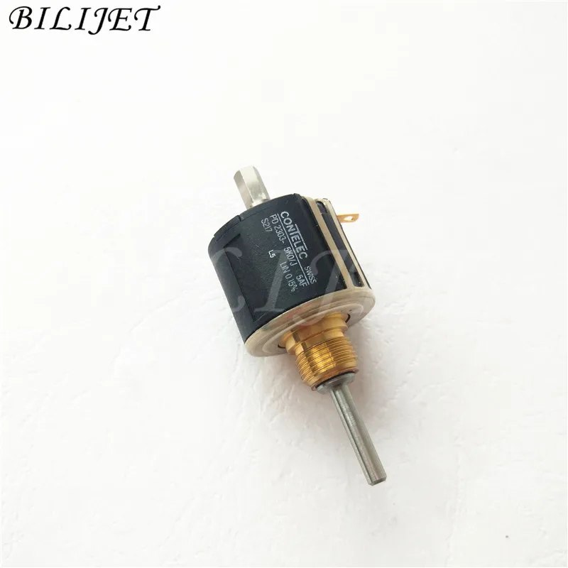 Печатная машина для Man Roland оригинальные детали потенциометр 3 оборота 8137X442783 PD2303