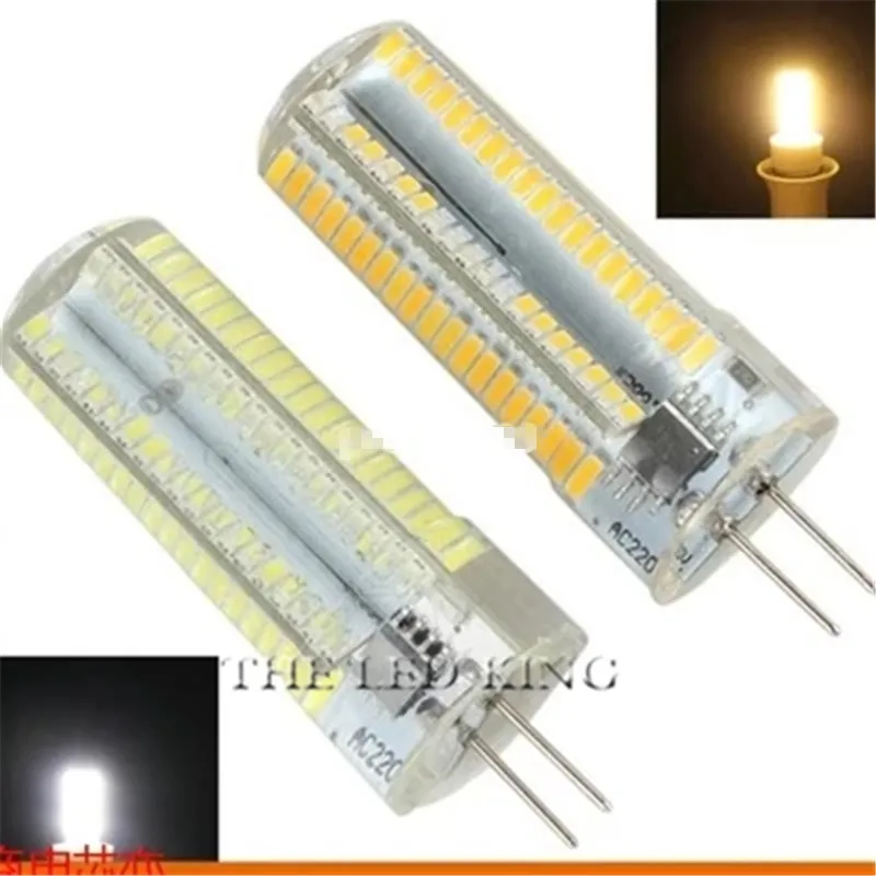 

10 . 4 AC DC 12V 220V 3W 9W 12W 15W G4 SMD2835 3014 g4 30/80