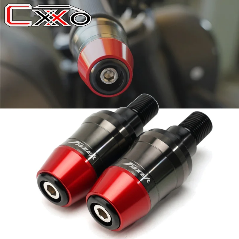 

Для YAMAHA FZ1 FAZER FZ6 FAZER FZ8 новая тяжелая ручка из нержавеющей стали ручки для руля