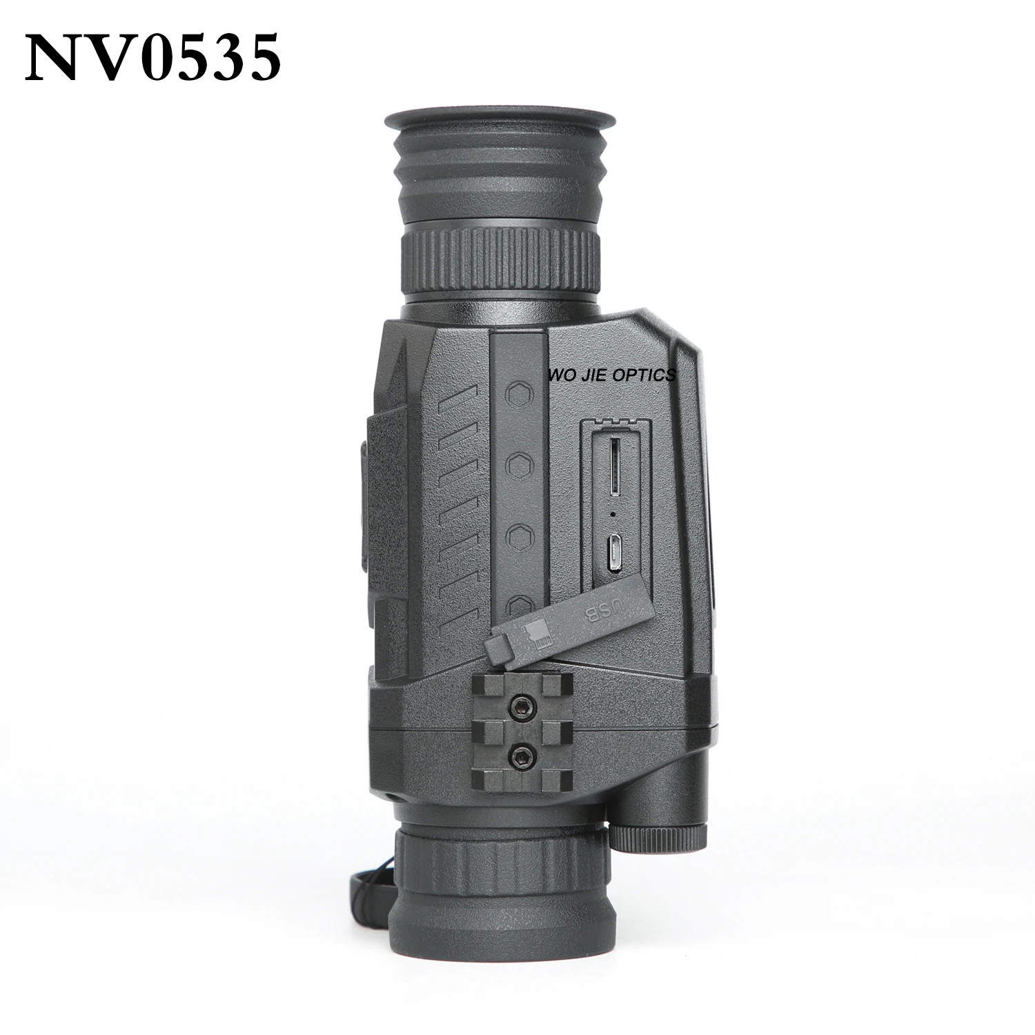 

NV0535 Night vision 5X Infrared Digital Camera Vedio 200m Range Monocular Scope For Hunting infrared night vision