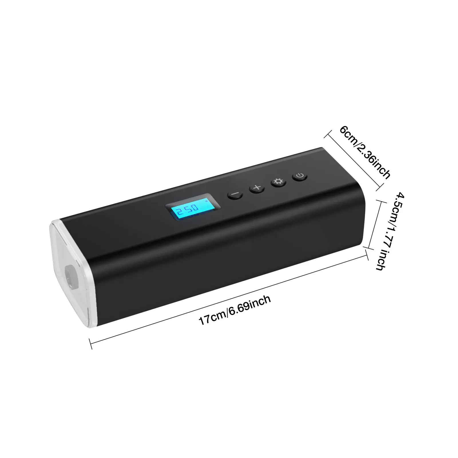 

Car Cordless Air Pump Multifunctional Emergency USB Reverse Charging Inflator For Tire Car Repairing Tools