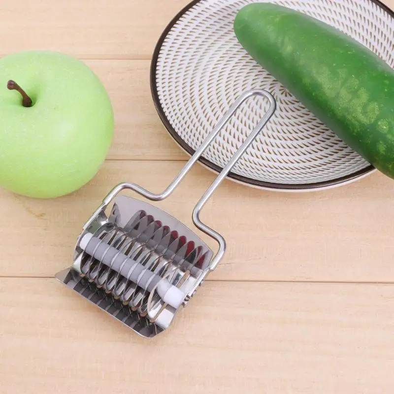 DIY машина для приготовления лапши из нержавеющей стали прессования макаронных