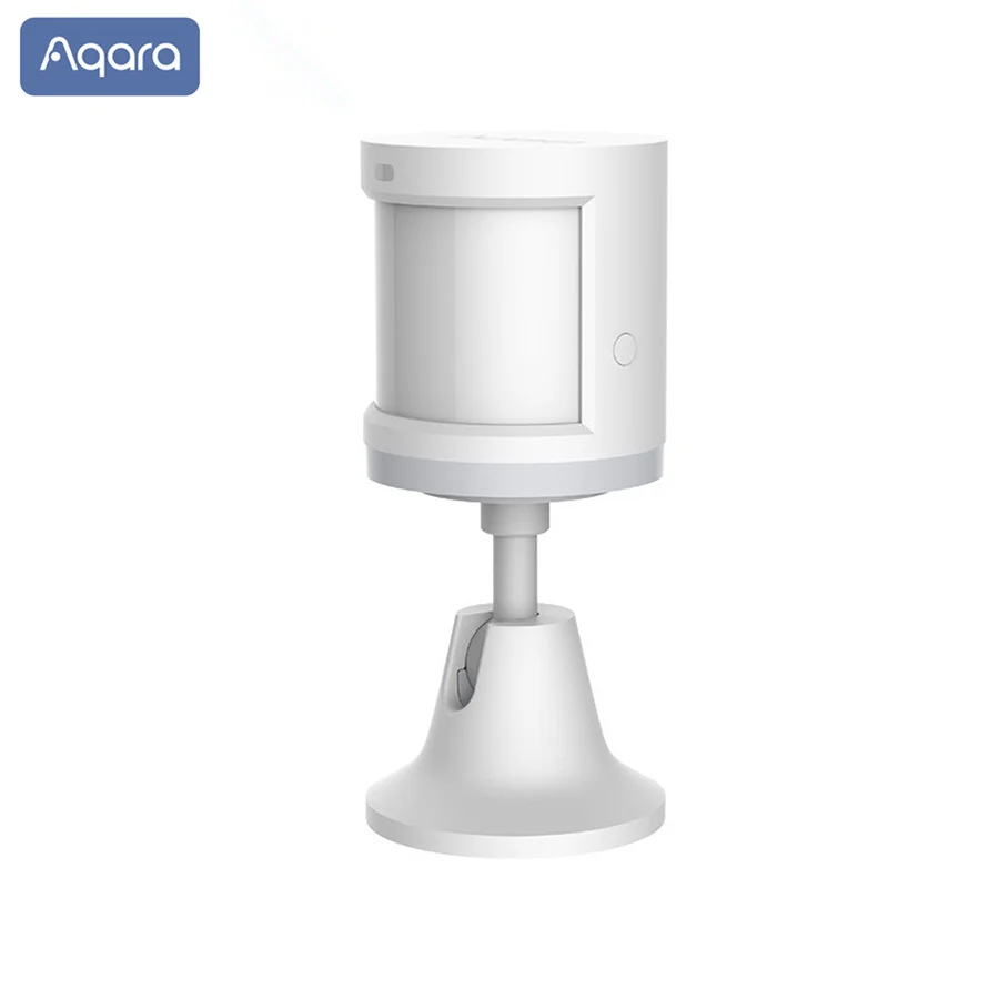 Aqara Motion Sensor Smart Human Body Sensor ZigBee Movement Motion Wireless Connection Smart home For Xiaomi mijia Mi home