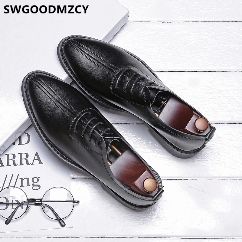 

Formal Shoes Men Classic Italian Brand Elegant Shoes For Men Coiffeur Oxford Shoes For Men Luxury Designer Zapatos De Hombre