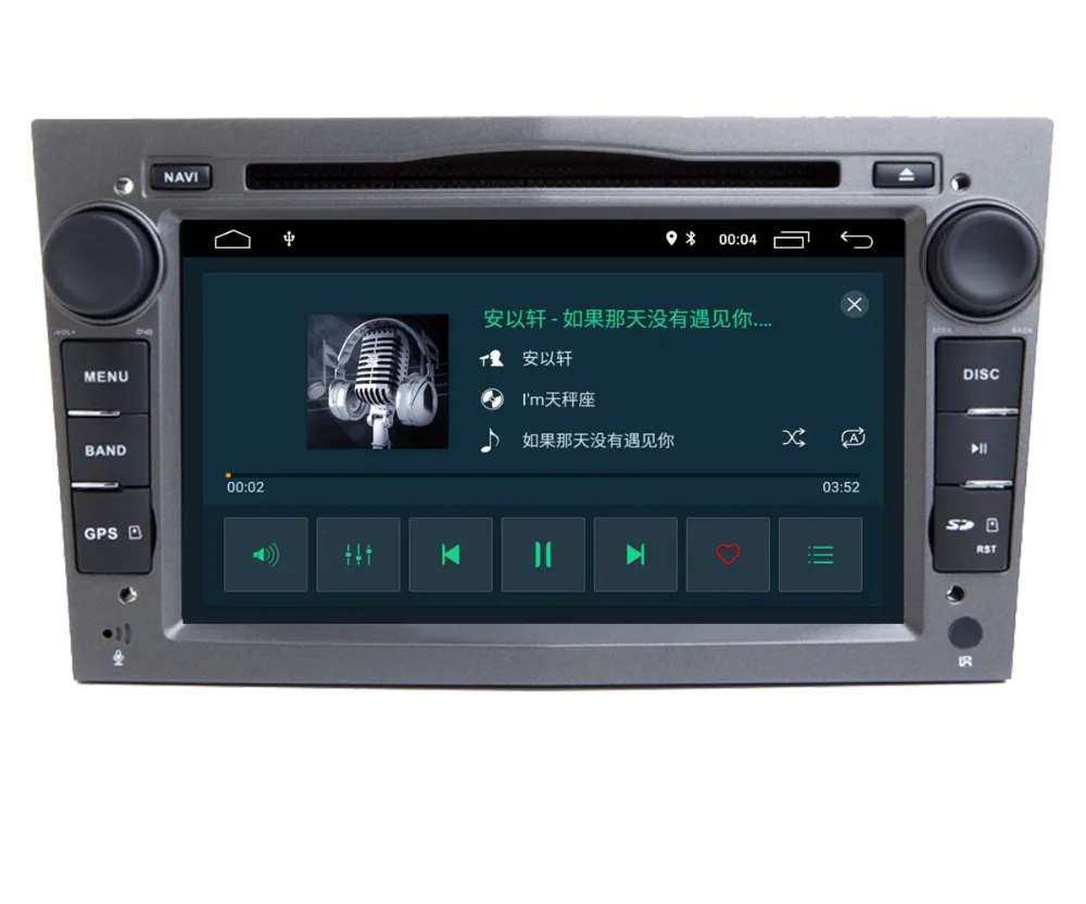 Android 9,0 автомобильный dvd-плеер для Opel Vauxhall Astra H G J Vectra Antara Zafira Corsa Wifi gps Радио стерео автомобильный мультимедийный плеер