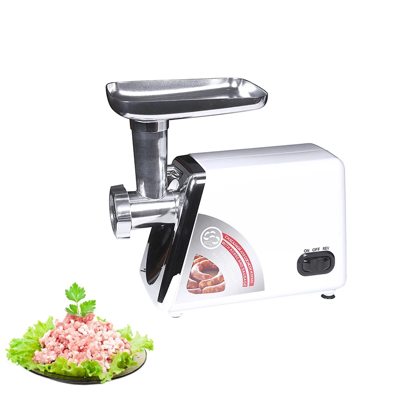 

Небольшая электрическая мясорубка многофункциональная Мясорубка домашняя колбасный шприц дома Кухня Еда процессор