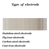 anjieshun electrode 2 5 3 2 4 0 electrode carbon steel j422 pig iron stainless steel rod electrical