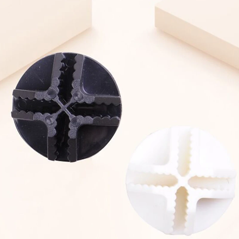 Wire Square Plastic Connectors For Modular Organizer Closet And Grid Storage Shelving Unit Set Of 8 (White) | Дом и сад
