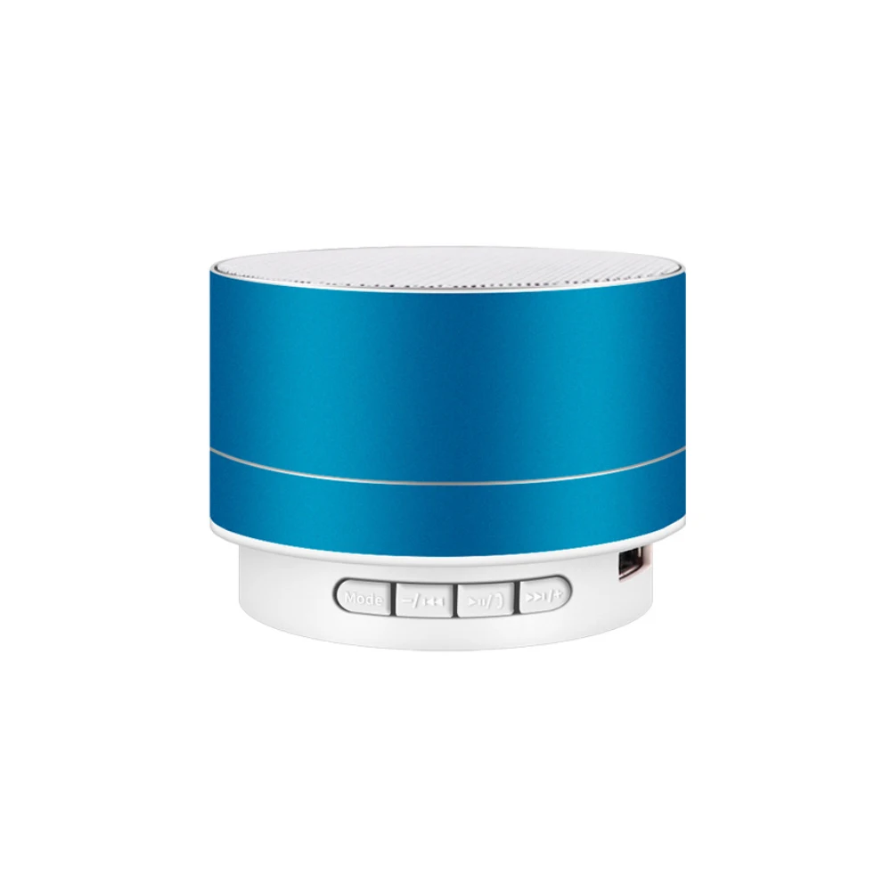 Aixin мини Беспроводной Динамик стерео bluetooth гарнитура Card TF USB AUX бас пушки звук