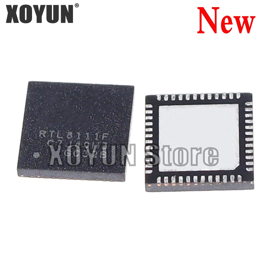 

(5piece)100% New RTL8111F 8111F QFN-48