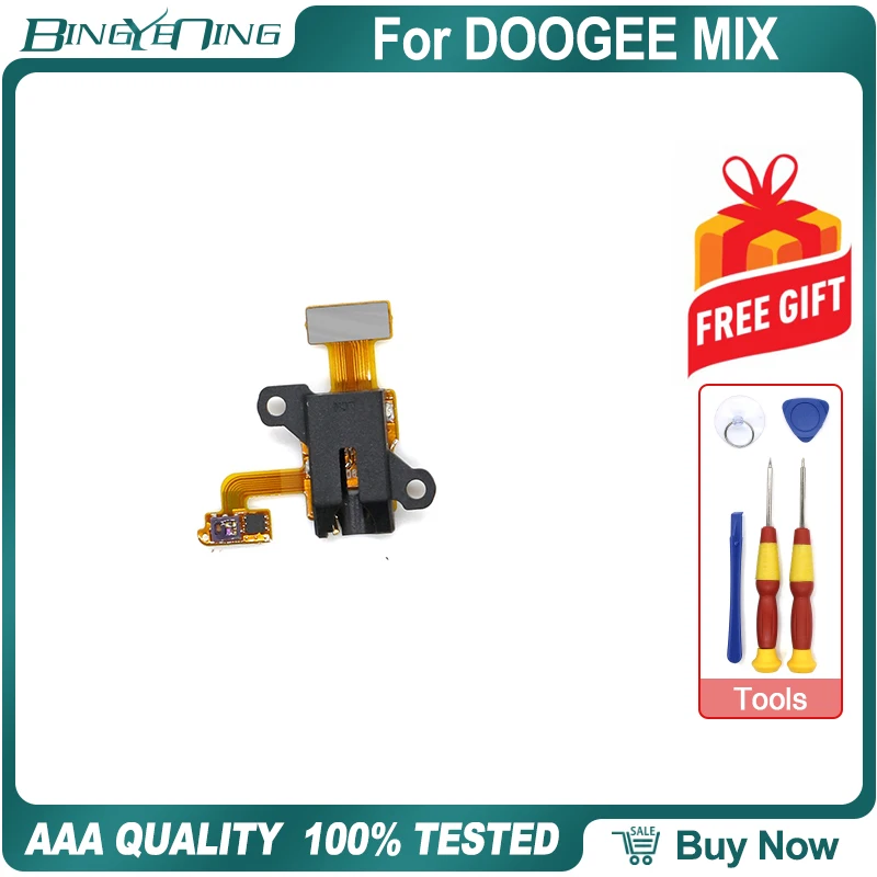 100% Новый оригинальный Для DOOGEE MIX Light датчик приближения гибкий кабель