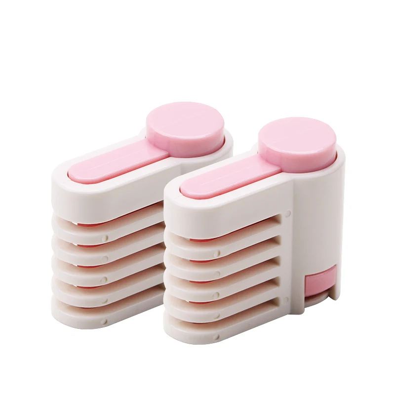 Резак для торта хлеба из пластика 2 шт. кухонный резак сделай сам Режущий Фиксатор