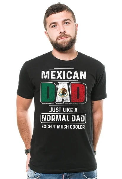 

Mexican dad T-shirt Mexico T-shirt Father's day Gift shirt