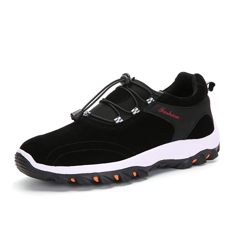 Hiking shoes outdoor men's shoes casual shoes running shoes wear-resistant comfortable sports shoes large size 39-48