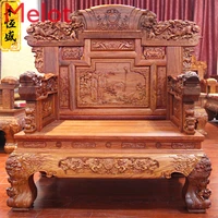 myanmar rosewood sofa pterocarpus macrocarpus rosewood furniture living room combination new chinese solid wood no 1 sofa