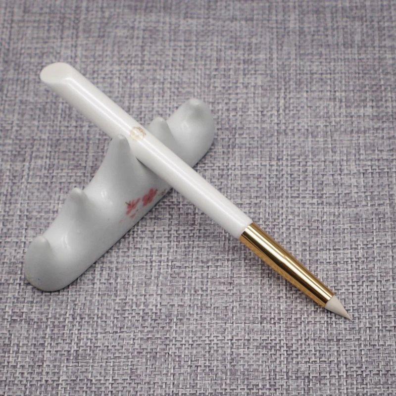 Профессиональная Кисть для макияжа ручной работы M106 карандаш кисть растушевки