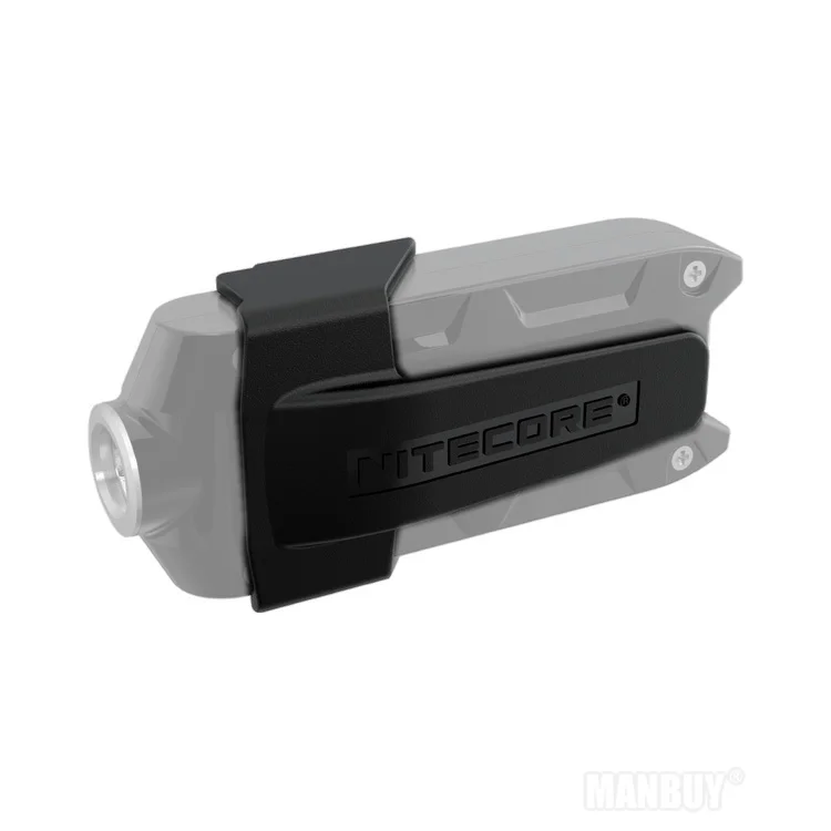 Многоцелевой зажим NITECORE 2021 только для наконечников TIPCU металлический