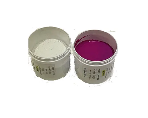 1:1 соотношение смеси Платиновый силикон putty к тому чтобы быстро формы силиконовая