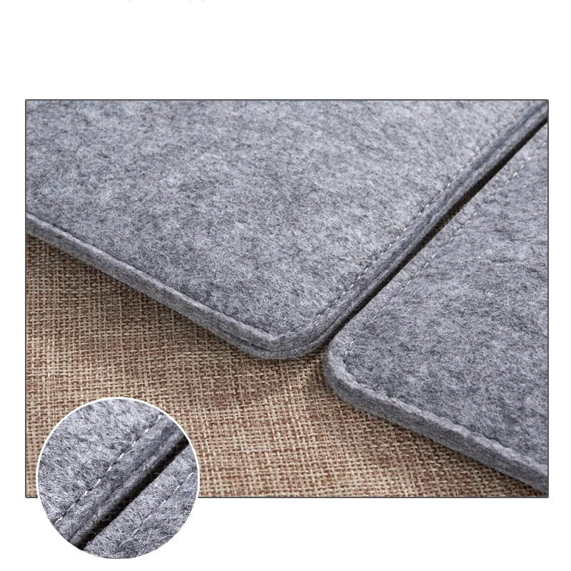 Чехол-сумка для iPad Air 1 2 3 mini 4 5 10 2019 Pro 9 7 2017 2018 Huawei Xiaomi чехол планшета из шерсти и