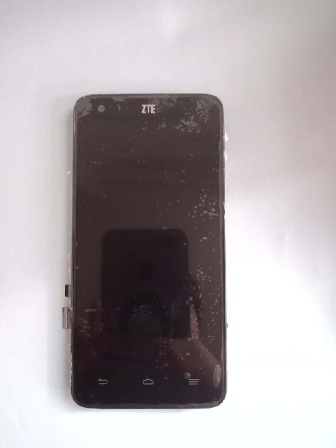 ЖК дисплей для ZTE Geek V975 экран 5 дюймов 100% тестирование сенсорный дигитайзер в