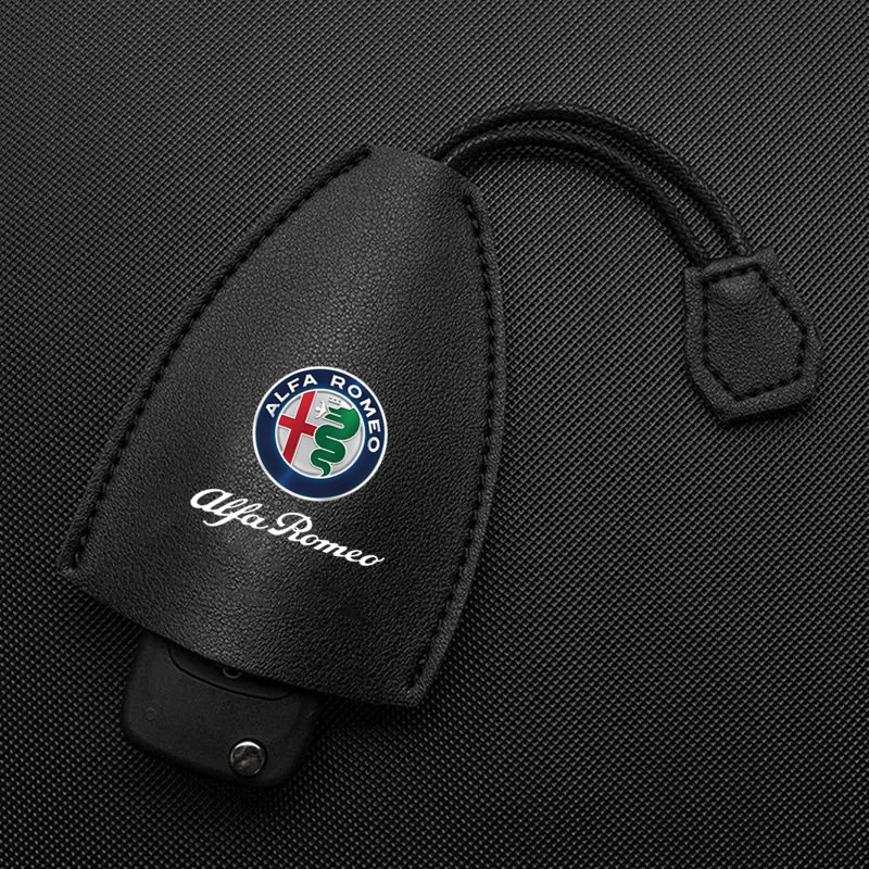 Для Alfa Romeo giulia giulietta 159 147 156 166 Потяните Тип ключ сумка из искусственной кожи для