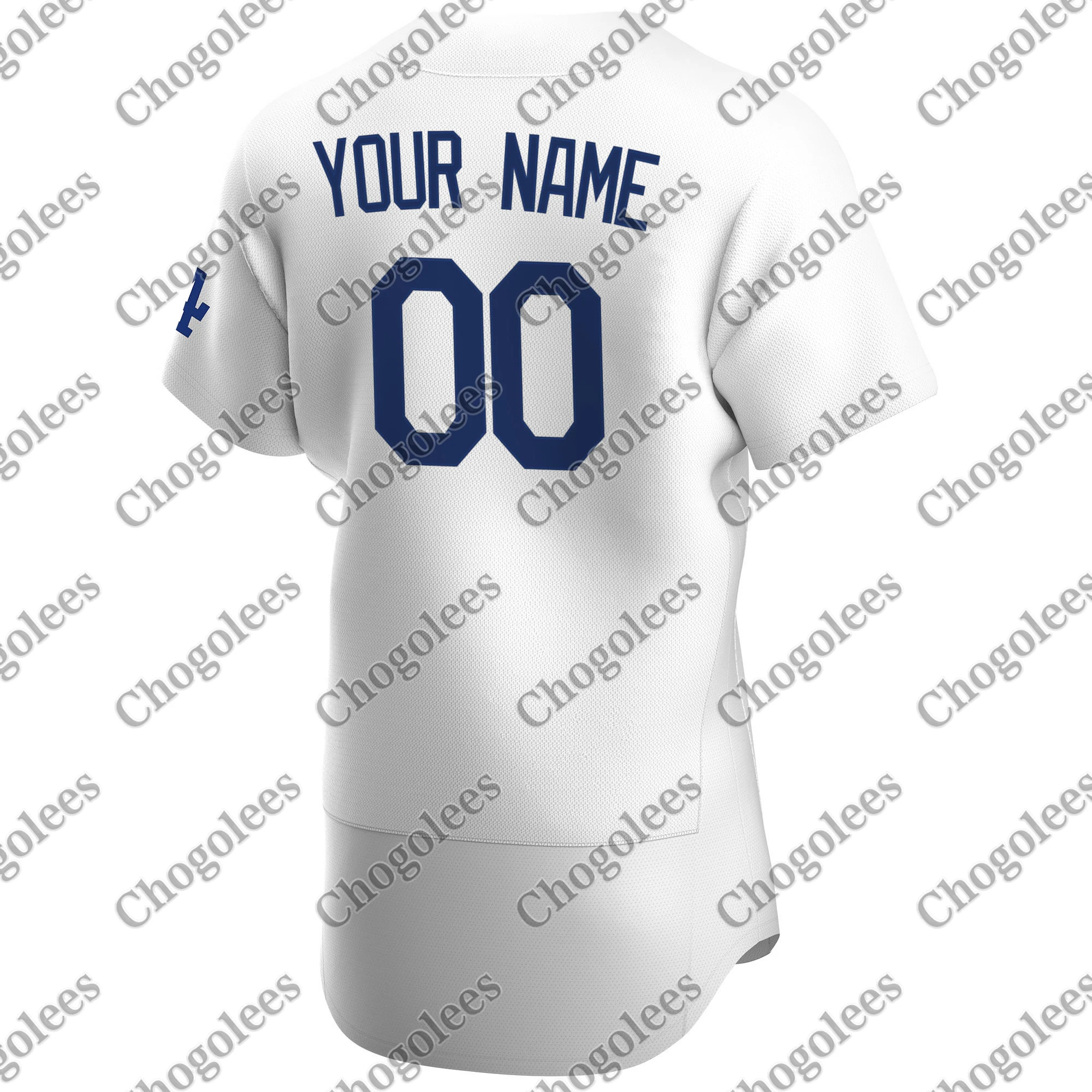 

Baseball Jersey Los Angeles 2020 Home Custom Jersey