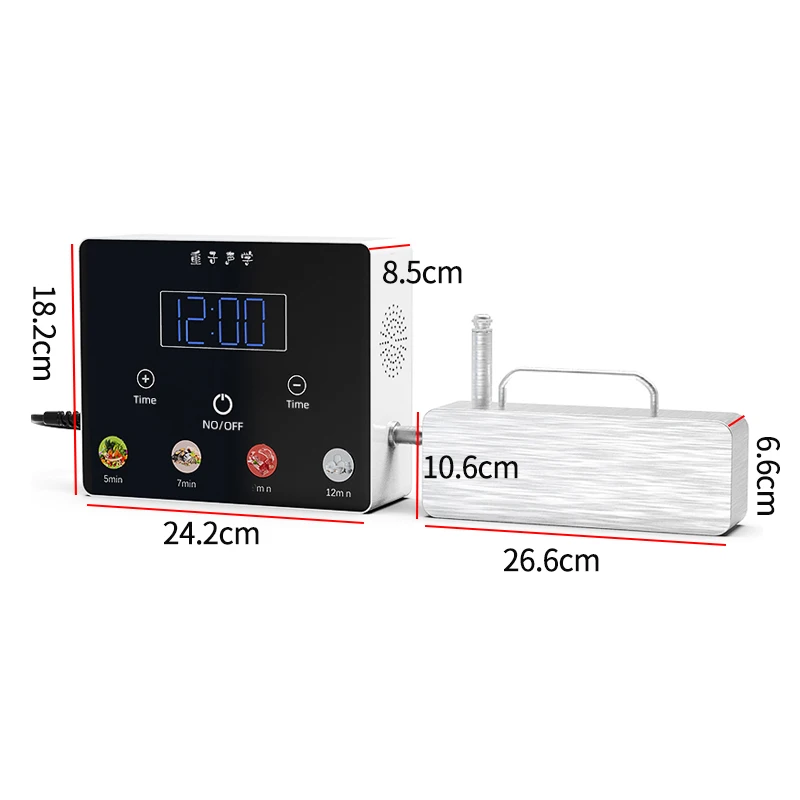 Мини ультразвуковая посудомоечная машина бытовая установка резервуара для воды