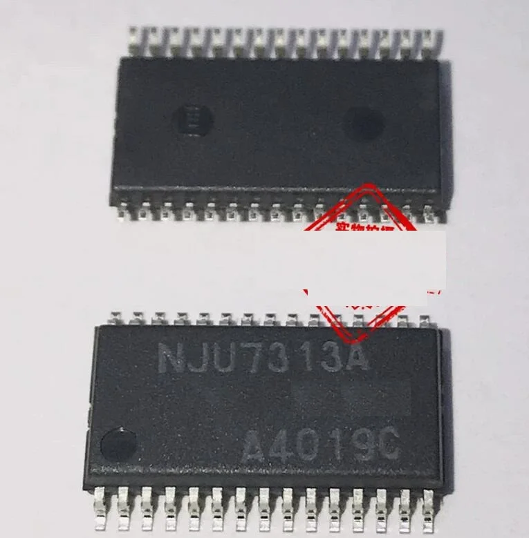 

1pcs/lot NJU7313A JRC7313 NJU7313AM SOP30