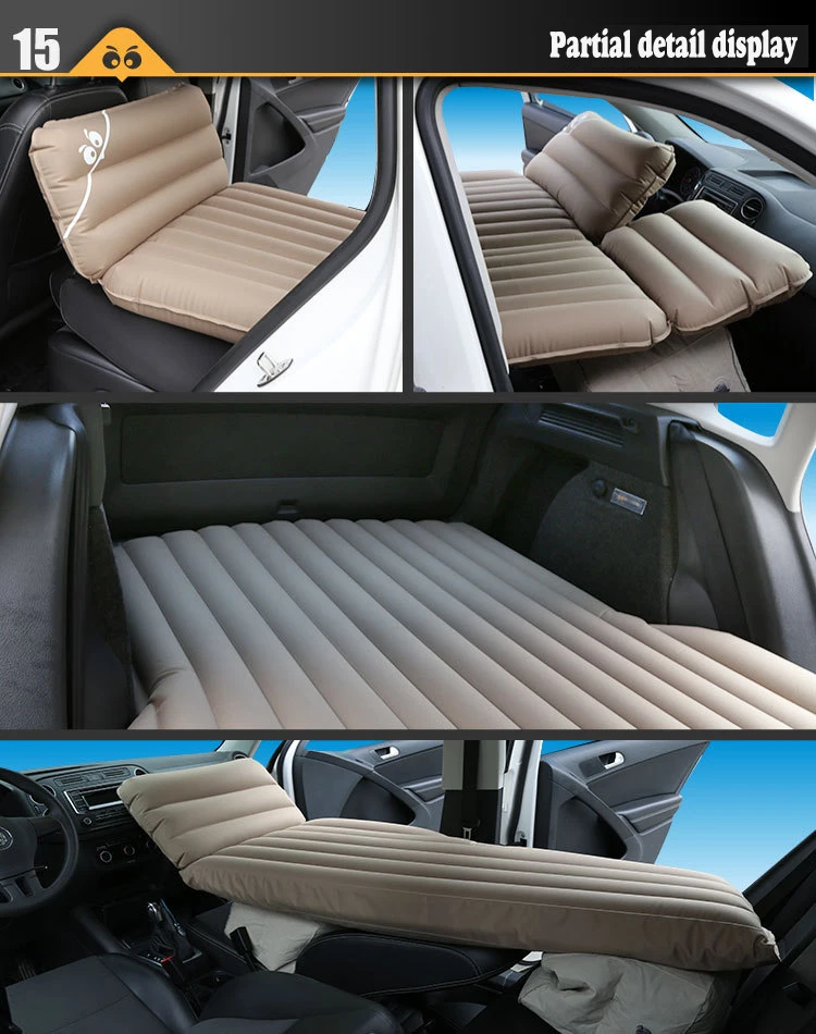 Прямая с фабрики dream Ark 64 points SUV Автомобильная надувная кровать заднего ряда автомобильная кровать самоходные автомобильные принадлежности