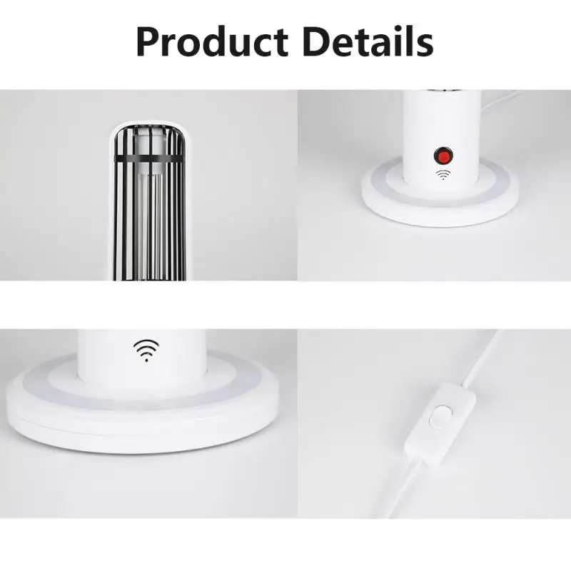 UVC бактерицидная стерилизация озоновая лампа ультрафиолетовый светильник для