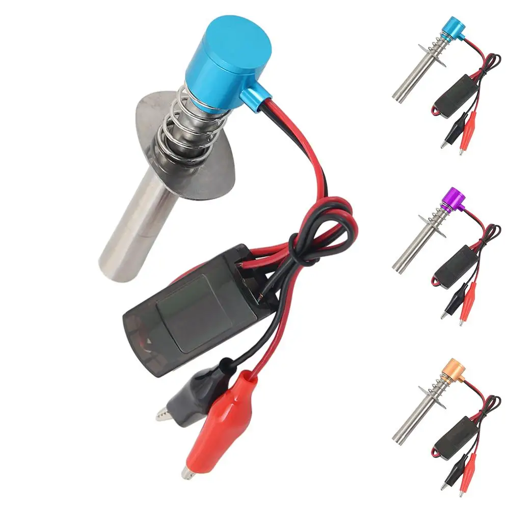 6 24 в электронная свеча зажига