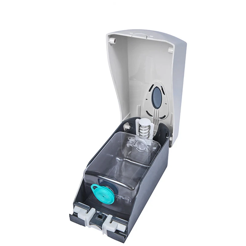 

Automatic Soap Dispenser Household Hotel 1000ml Intelligent Induction Hand Sanitizer Detergent Dispenser 2021 New