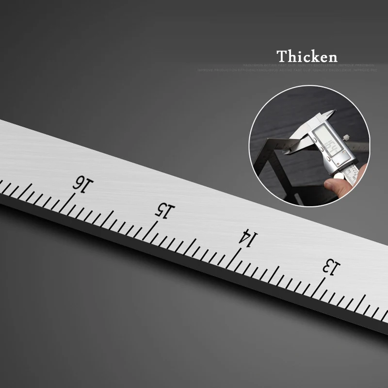 Triangle Ruler Multi-function Floor Drain Precisely Stainless Steel Durable Angle Craftsman Flower Pattern Tile | Инструменты