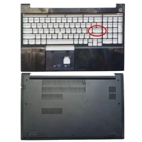 new laptop case cover for lenovo thinkpad e15 gen 2 bottom base case and palmrest upper cover ap1hk000300