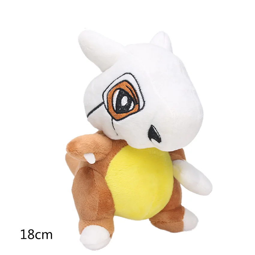 Плюшевые игрушки Покемон Gengar Phanpy polywag Cyndaquil Chikorita totopoe Mudkip животные плюшевые для
