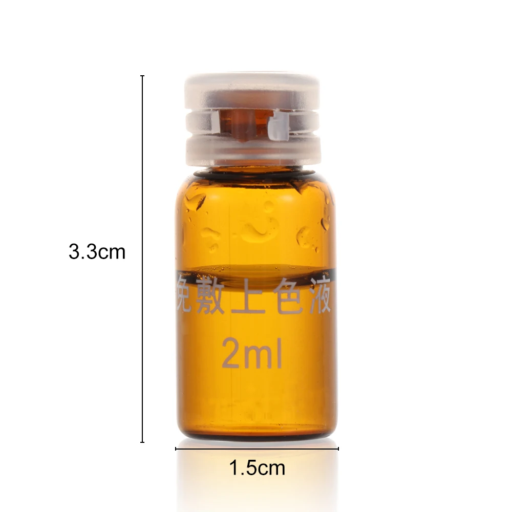 Эффективное микроблейдинг для бровей губ тату чернила окраски жидкий анестетик