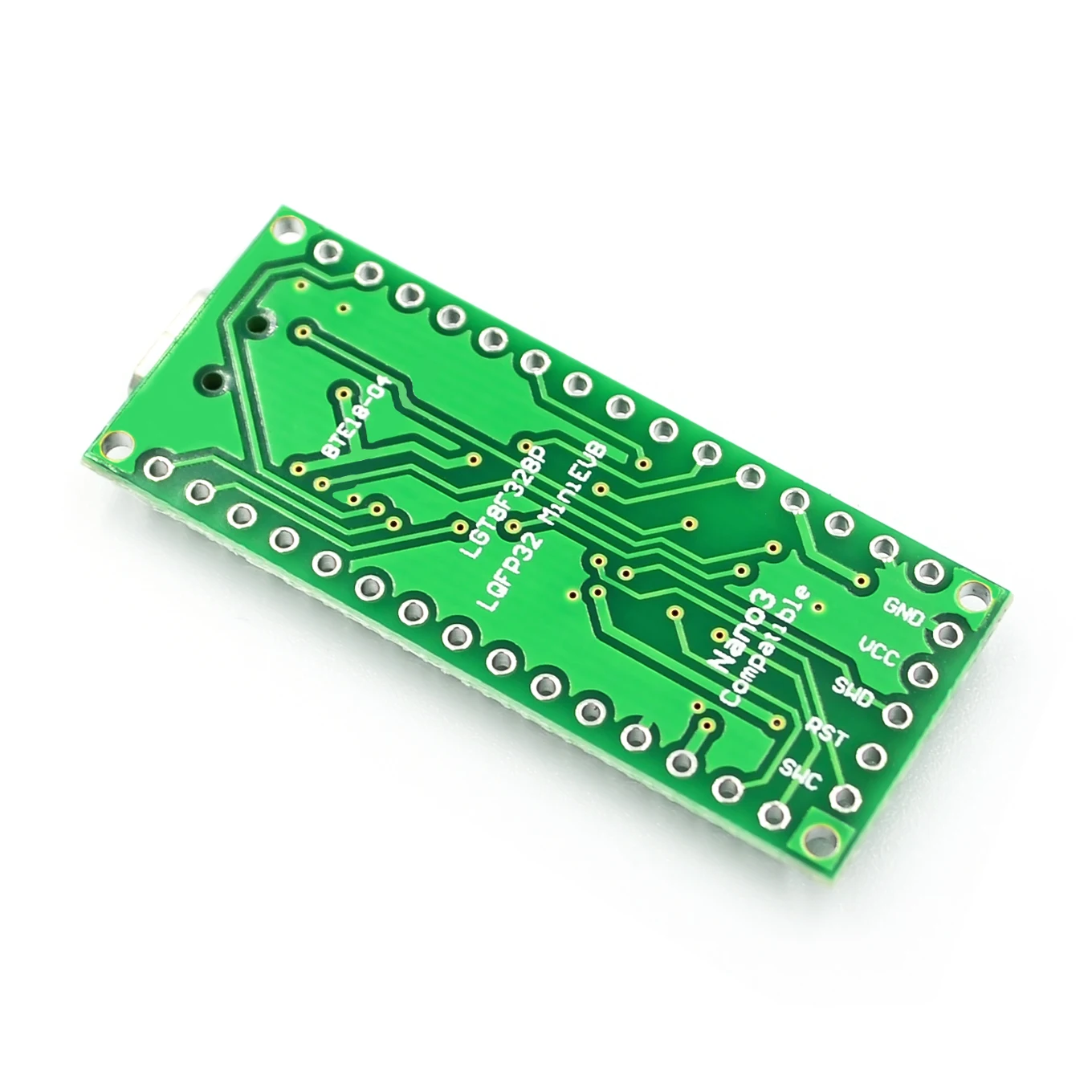 10 шт./лот LGT8F328P LQFP32 MiniEVB модуль заменяет NANO V3.0 HT42B534 чип|Интегральные схемы| |