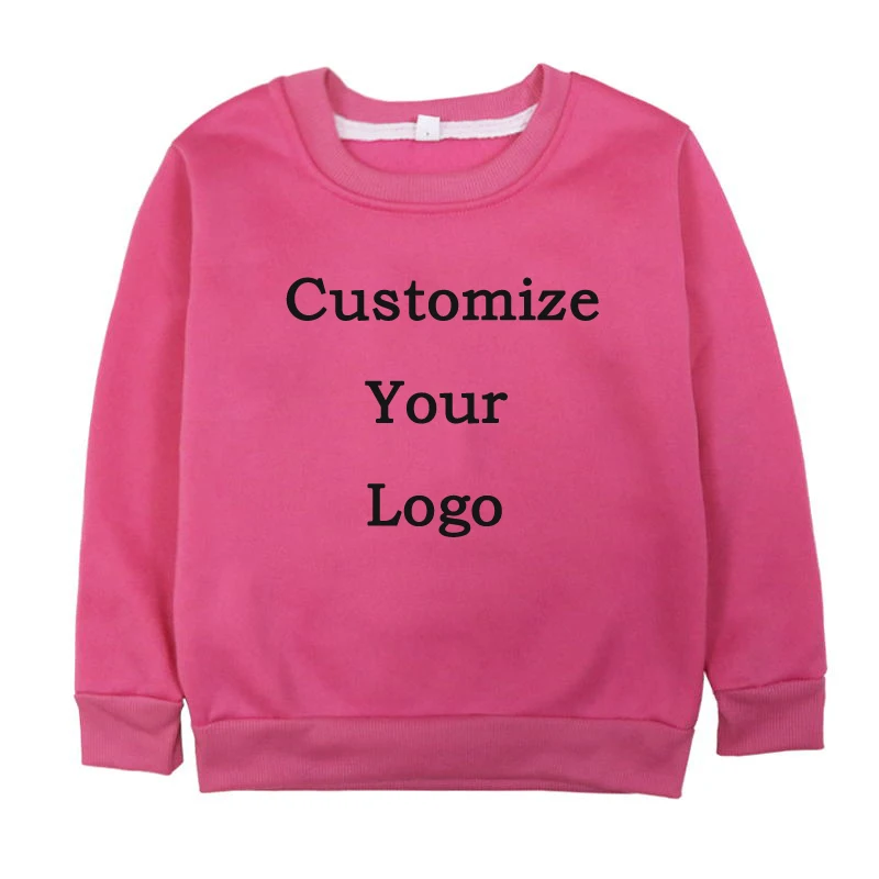 Детская одежда Новинка Сезон весна-осень толстовки с капюшоном для девочек