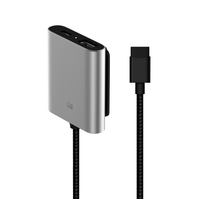 Оригинальный Xiaomi автомобильное зарядное устройство Расширенный аксессуар