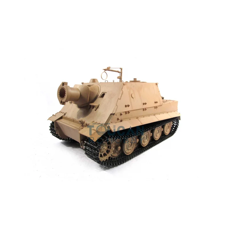 Mato 1/16 RC Металлическое шасси Sturmtiger RTR Tank Infrared отдача ствола 6688 TH00683|metal chassis|rc tank