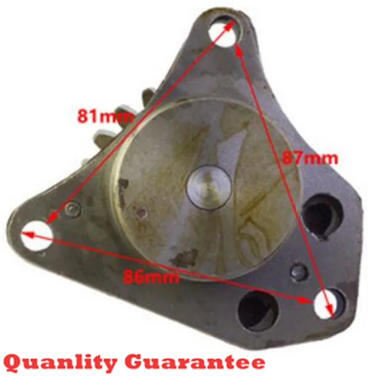 Бесплатная доставка Для Shenniu Bison SN250 SN254 с сборкой масляного насоса HB295T, Бесплатная доставка Для Shenniu Bison SN250 SN254 с сборкой масляного насоса HB295T,
