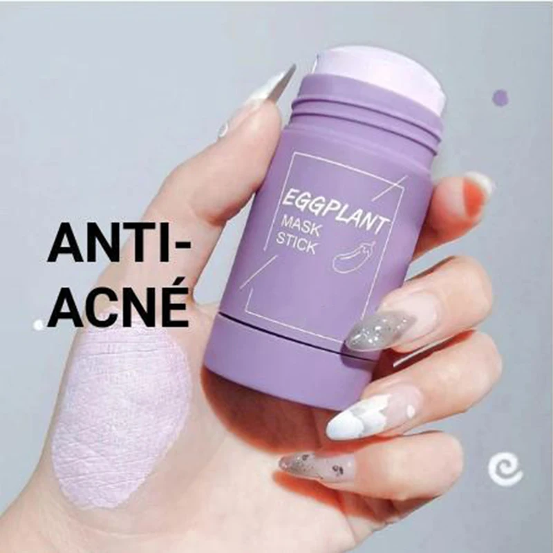 Очищающая маска для зеленого чая |