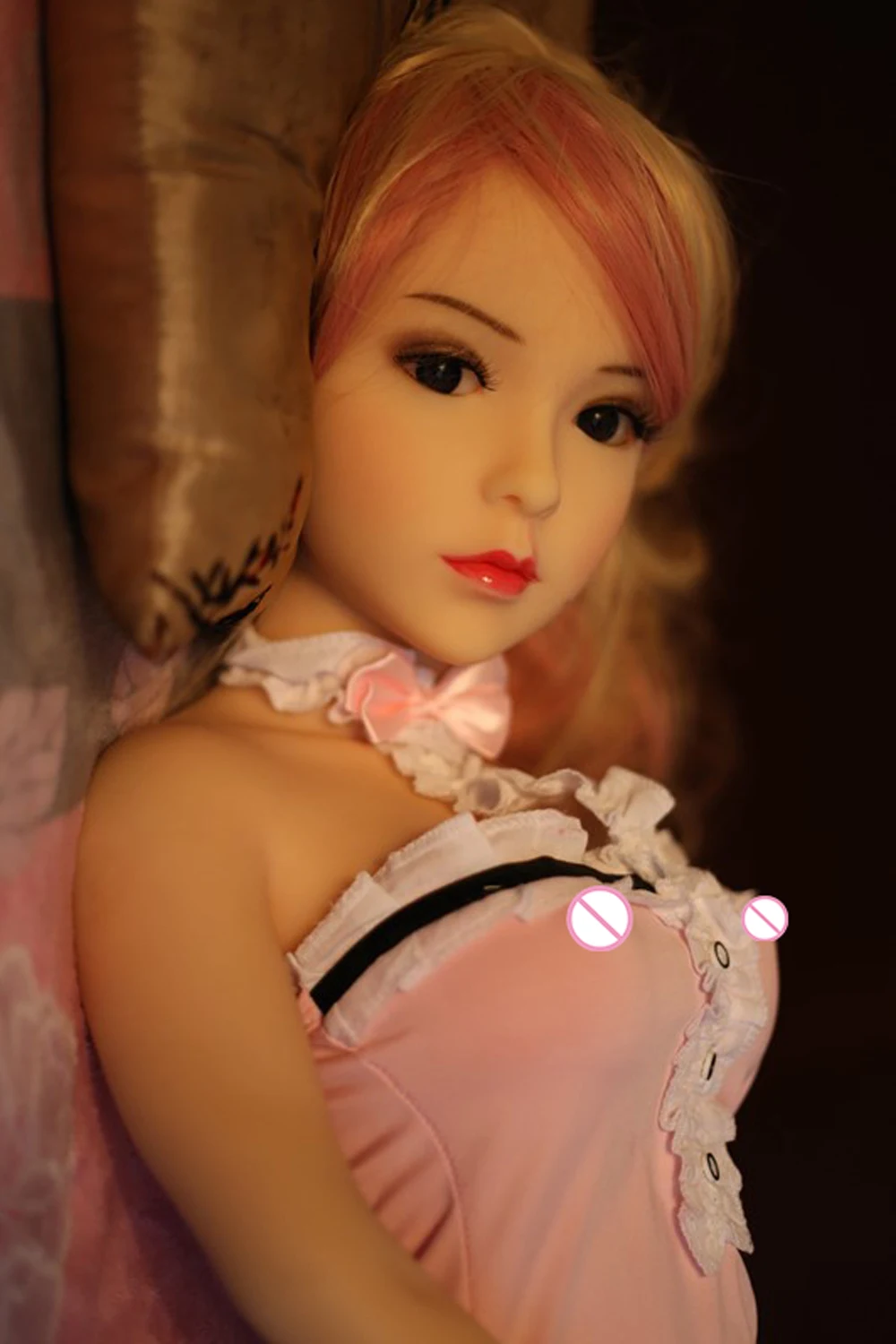 Заводская цена искусственная Женская Силиконовая секс-кукла 100 см чашка для