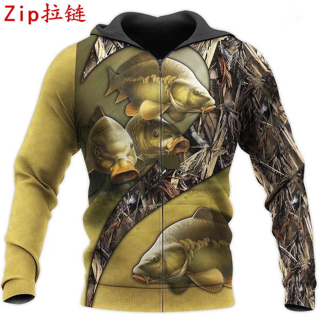 Новая модная мужская толстовка с капюшоном камуфляжная художественная 3D принтом