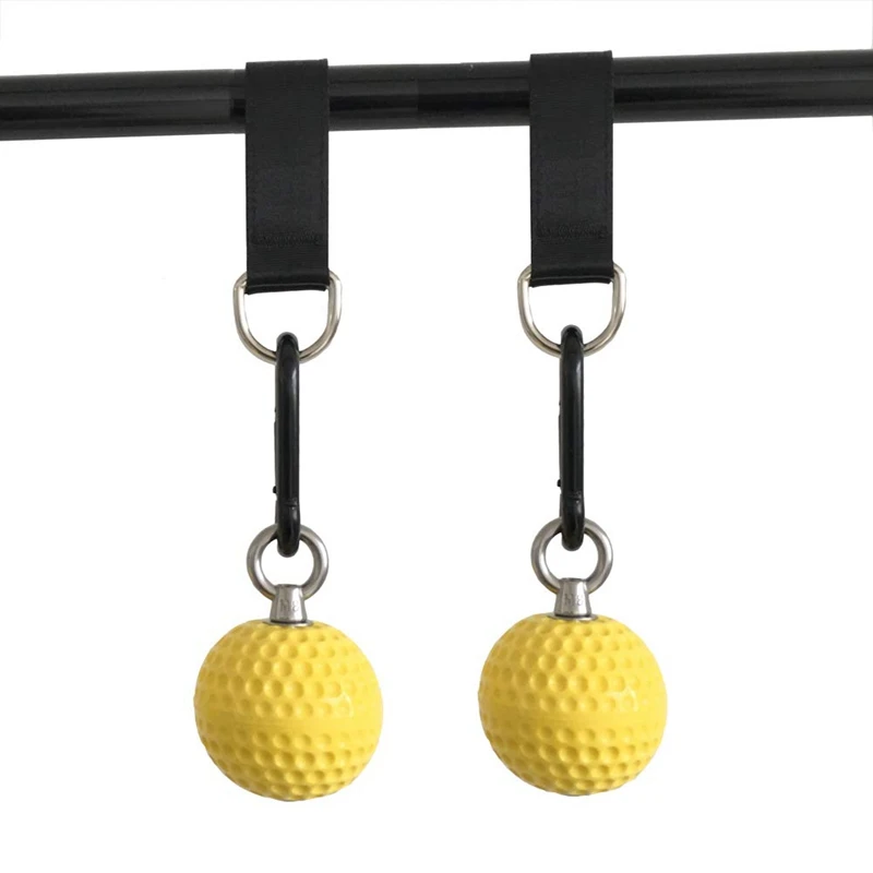 Pull-Up Power Ball Wrist Training Grip Arm And Back Muscle Pull Force Reinforcing Durable Non-Slip F |