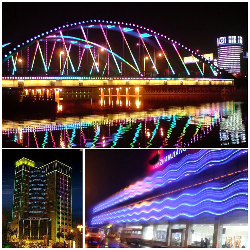 

DC 12V Red LED Strip Light 2835 Flexible Waterproof 60LED/M Neon LED Strip 1M 2M 3M 4M 5M TV Backlight Decoration Room Lights