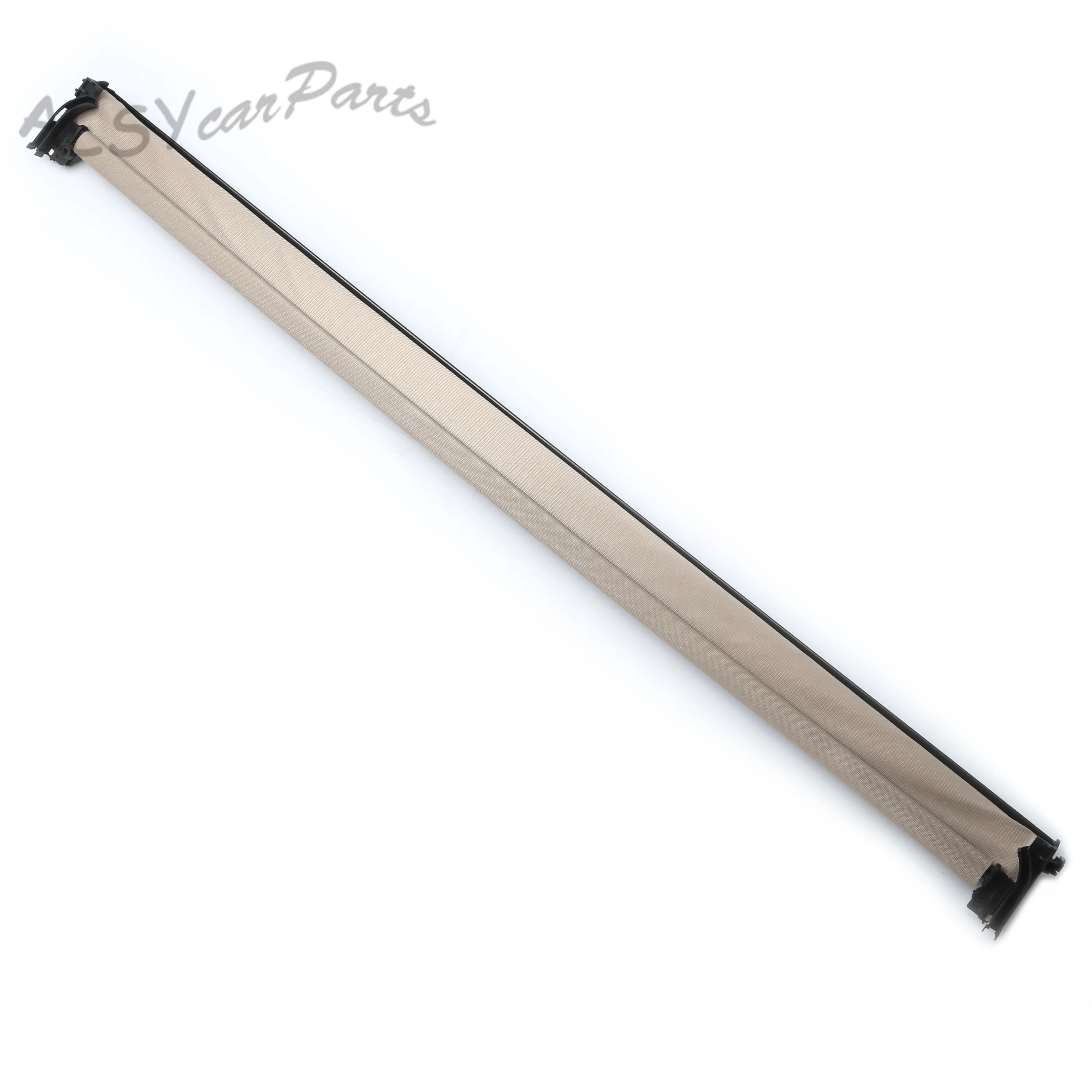 

New Beige Front Sunroof Roller Shutter Assembly 15678000407N90 A1567800040 For Mercedes-Benz X156 AMG 45 260 4MATIC 2014-2015