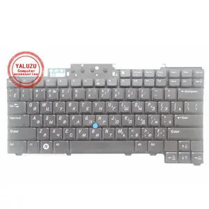 Русская клавиатура для DELL Latitude D620 D630 D820 D830