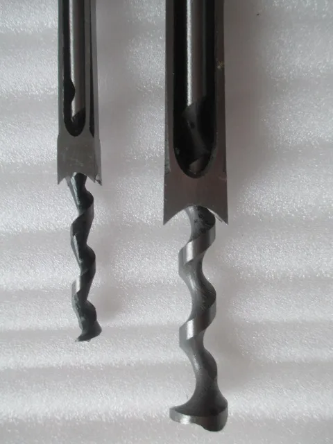 2 шт. 10 мм 16 квадратная кольцевая пила Зубило с витой головкой