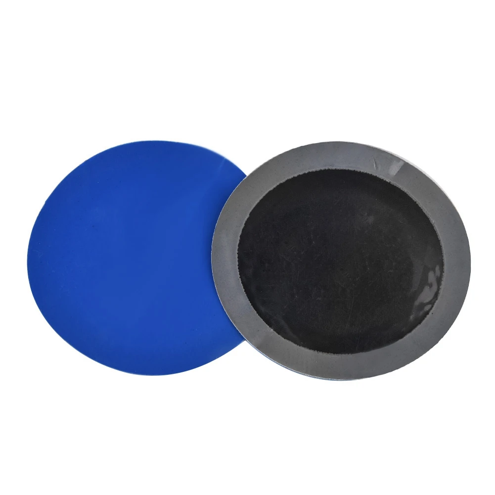 

150Pcs/Box 42mm Car Round Natural Rubber Tire Tyre Puncture Repair Cold Patch Tubeless Patches